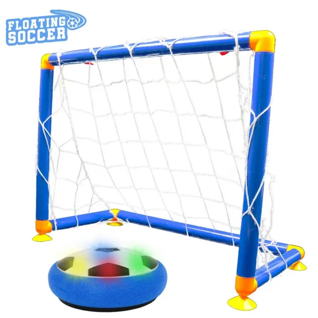 Jeu de Football Intérieur Hover avec But – لعبة كرة القدم مع المرمى