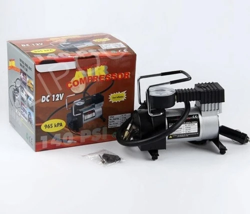 كمبروسر هواء للسيارة Heavy Duty – 12V