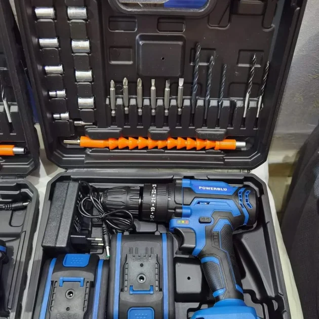 Visseuse PowerBlu 20v