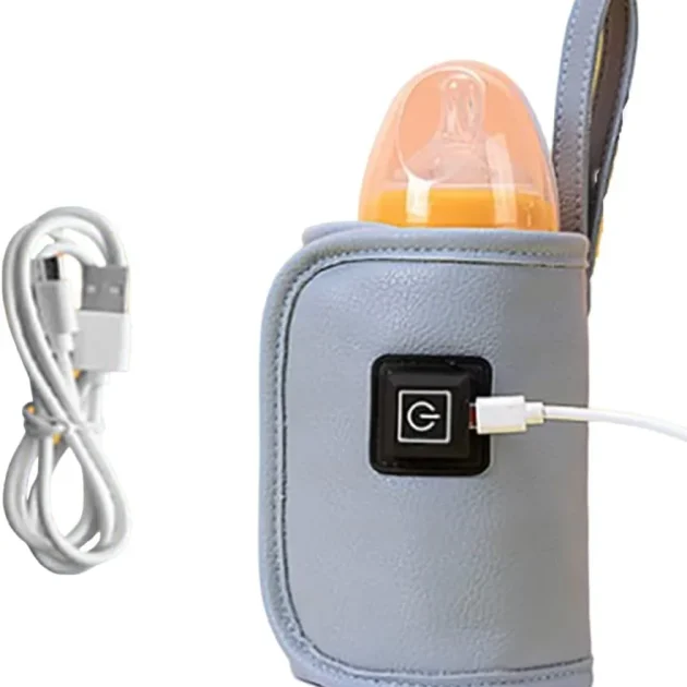 Chauffe biberon électrique avec câble