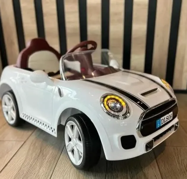سيارة كهربائية للأطفال – طراز Mini Cooper DLS06