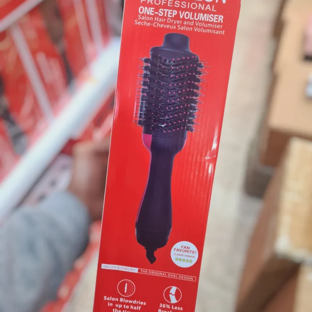 Pro Revlon onestep volumiser