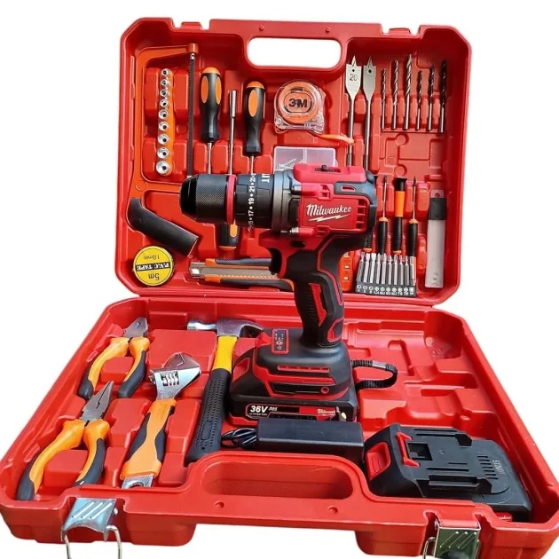 Visseuse milwaukee 36v GM