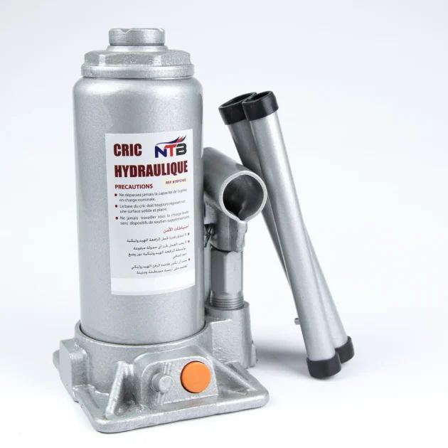 Cric Hydraulique NTB - 5 Tonnes