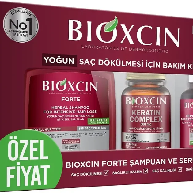 Pack bioxcin