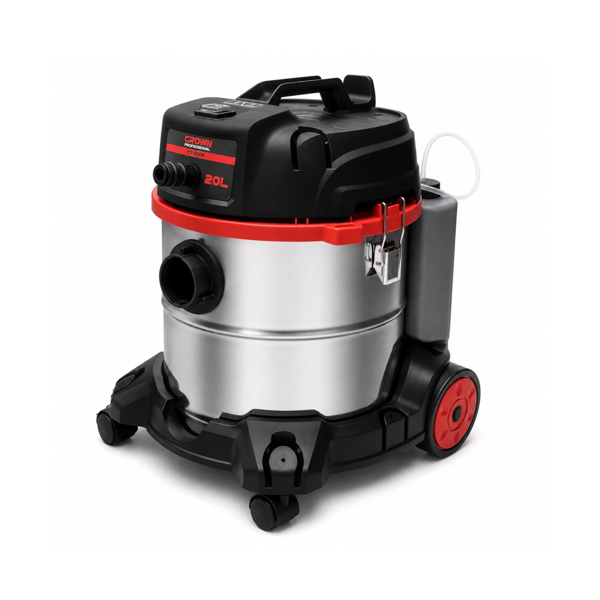 مكنسة كهربائية متعددة الأغراض Crown Professional CT42106 - الصورة 4