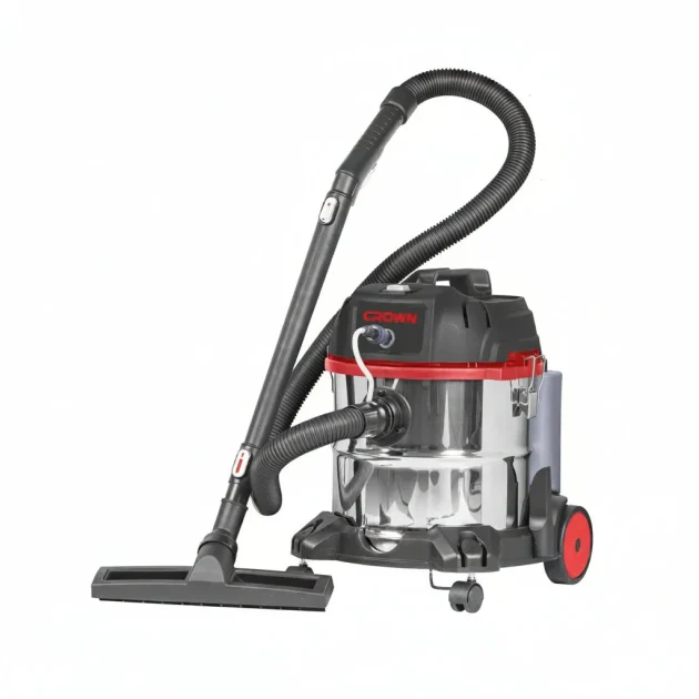 مكنسة كهربائية متعددة الأغراض Crown Professional CT42106
