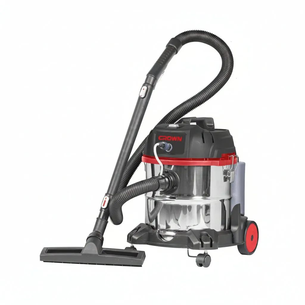 مكنسة كهربائية متعددة الأغراض Crown Professional CT42106