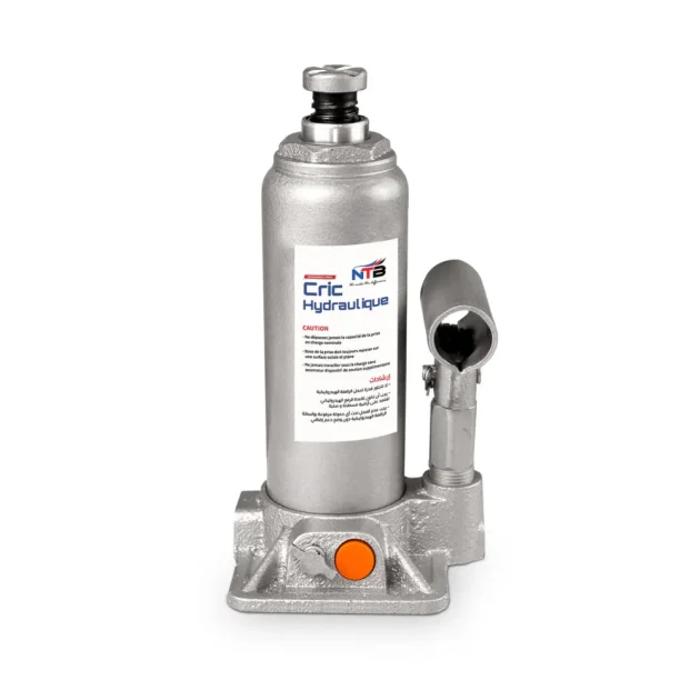 Cric Hydraulique NTB - 3 Tonnes: