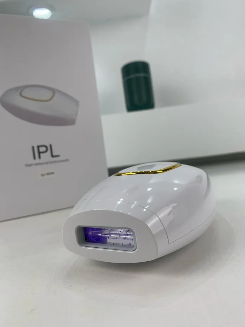 IPL Appareil d’épilation au Laser à Domicile pour une Peau Belle et Radieuse – مزيل الشعر بالليزر - الصورة 2