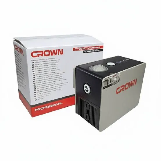 مضخة ماء ذكية وصامتة CROWN CT35147