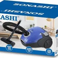 Aspirateur sonashi 1.5L 2000W svc-9031
